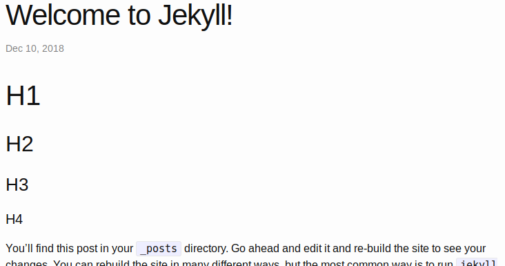 Now it looks just right! Now it looks just right!