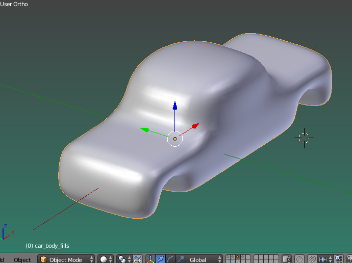 Layers 2 and 3 contains only the hull that will be colored Layers 2 and 3 contains only the hull that will be colored
