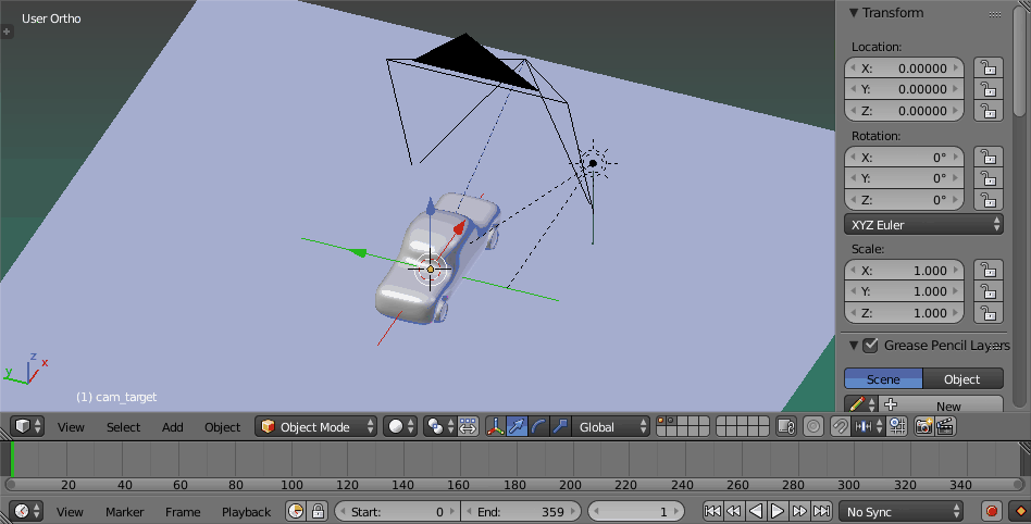 This is how you set camera rotation This is how you set camera rotation